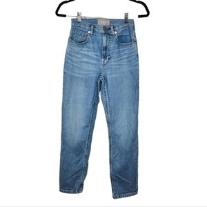 Everlane High Rise The Cheeky Jean 25 Regular